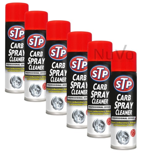 Stp carb cleaner spray - cleaner,