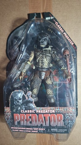 Neca classic gort predator - gort,