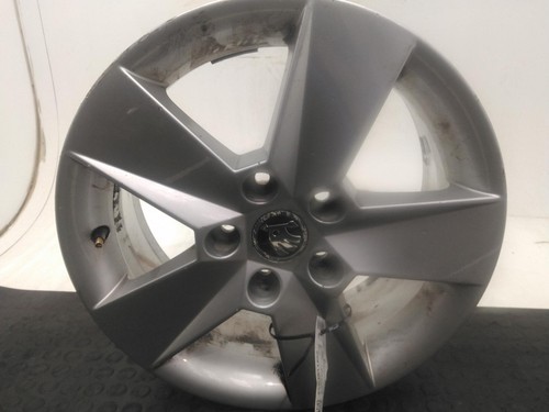 Skoda octavia alloy wheel - octavia,