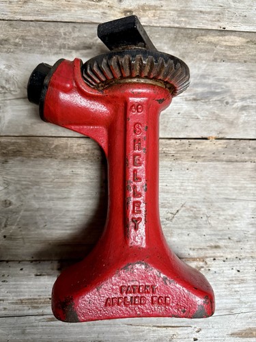 Vintage shelley jack red - jack, 2t