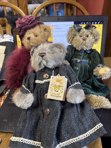 Bearington bears lot 3 - bearington,