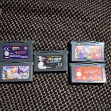 Nintendo Gameboy advance  5