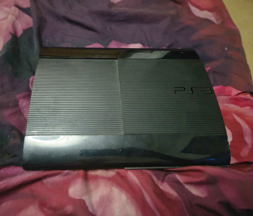 Sony ps3 super - sony, cech-4203c
