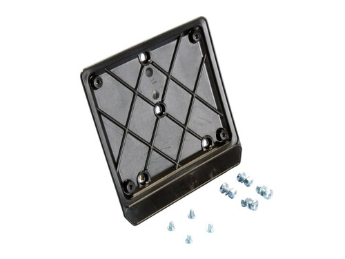 Number plate holder - holder, for