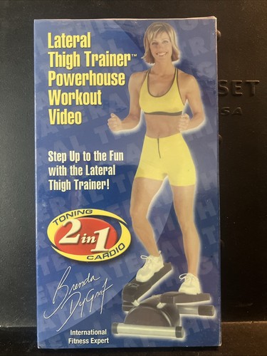 Lateral thigh trainer - thigh,