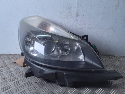 Renault clio 2005 - renault, drivers