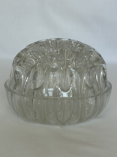 Vintage art deco glass - art,