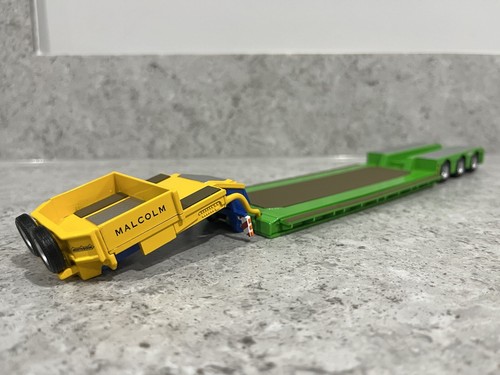 Corgi nooteboom low loader - corgi,