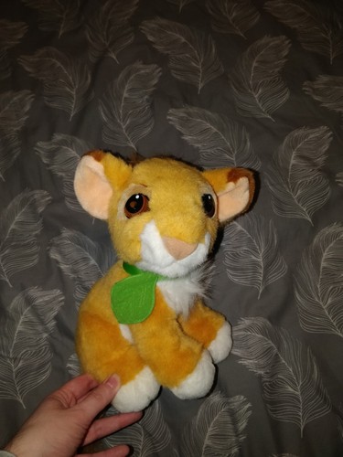 Vintage disney mattel the lion - vintage,