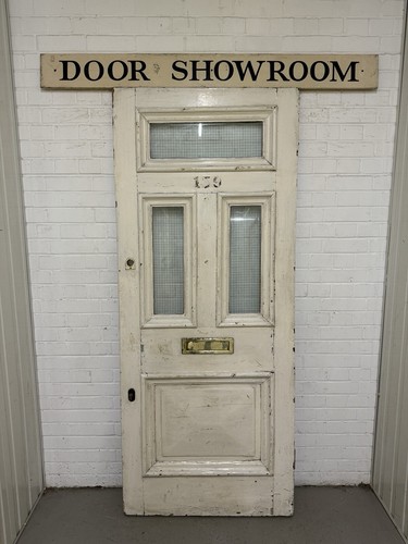 Reclaimed old victorian - reclaimed,