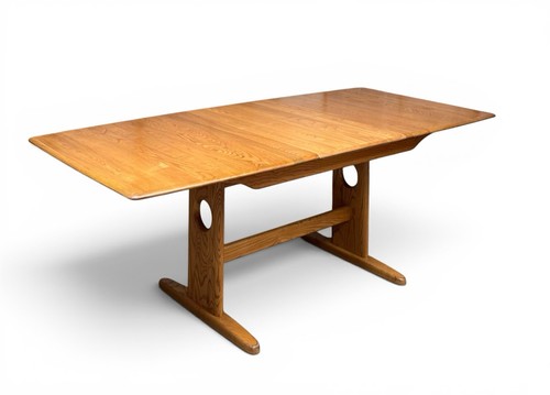 Ercol blonde windsor extending - ercol,