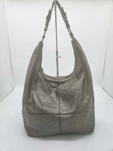 Boden metalic oversized hobo - boden,