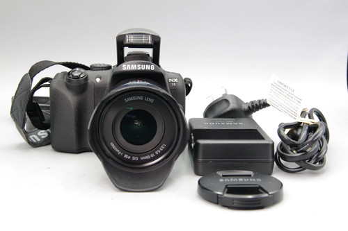 Samsung nx11 6mp - nx11, mirrorless