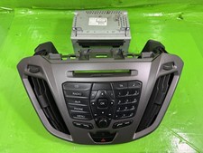 FORD TRANSIT CUSTOM RADIO AHU