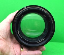 Vintage Camera Lens Taylor