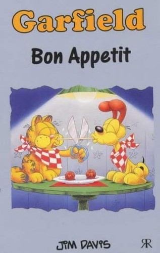 Garfield bon appetit - -,