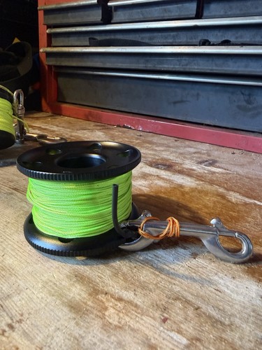 Smb line spool compact design - smb,