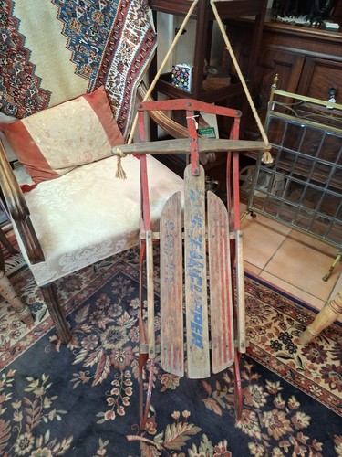Yankee clipper vintage wooden - ,