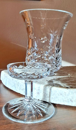Wedgewood crystal sovereign - crystal,