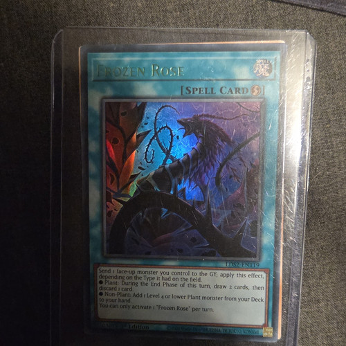 Konami tcg frozen - konami,