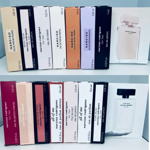 Narciso rodriguez perfume - narciso,