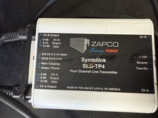 ZAPCO Symbilink SLB TP4 Four