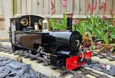 Roundhouse (16mm Scale) Silver