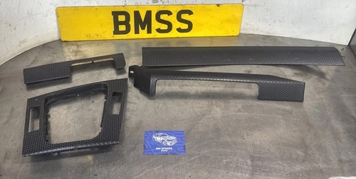 Bmw dash trim set - trim,