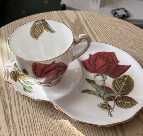 Royal standard bone - standard, cup