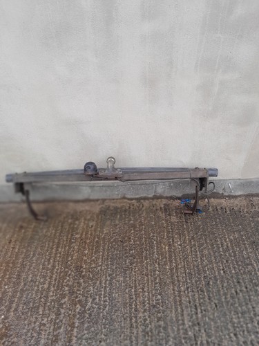 Citroen c15 van rear - citroen, bumper