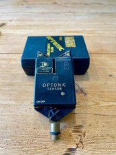 Optonic Bite Indicator, By Efgeeco. Vintage . Carp Fishing. Bite Alarm.