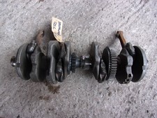 YAMAHA FZ 750 1AE 1FN 1986 ON - CRANK SHAFT CON ROD SET & SHELLS