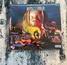 Travis Scott Astroworld Deluxe CD After Hours Explicit CD