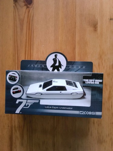 Corgi cc04512 james bond the - cc04512,