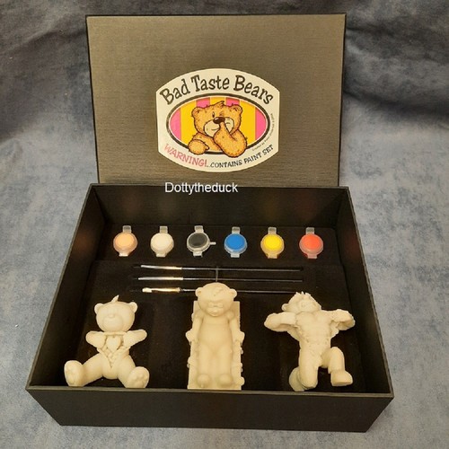 Bad taste bears collectors - taste,
