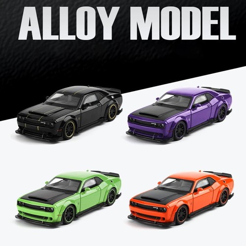Dodge charger challenger - 1:32,