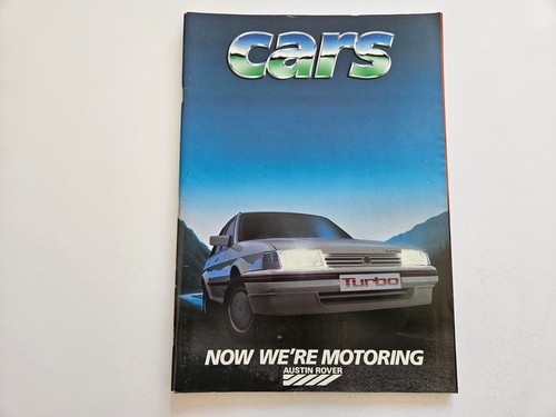 Austin rover mini metro - austin,