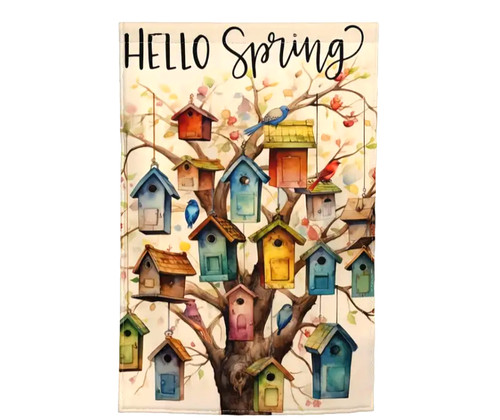 Hello spring garden - 12,