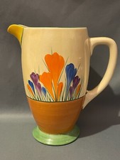 Clarice Cliff Crocus Coronet