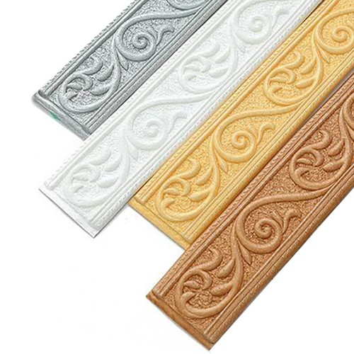 Self adhesive wall trim - 2.3m,
