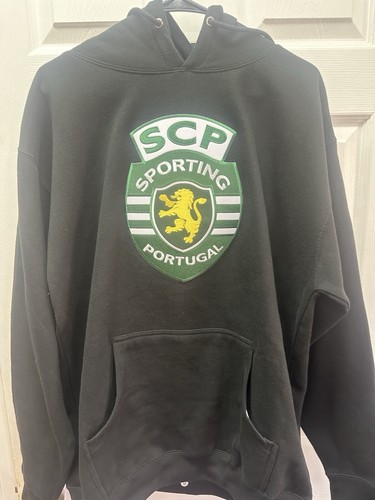 Sporting lisbon hoodie - hoodie,
