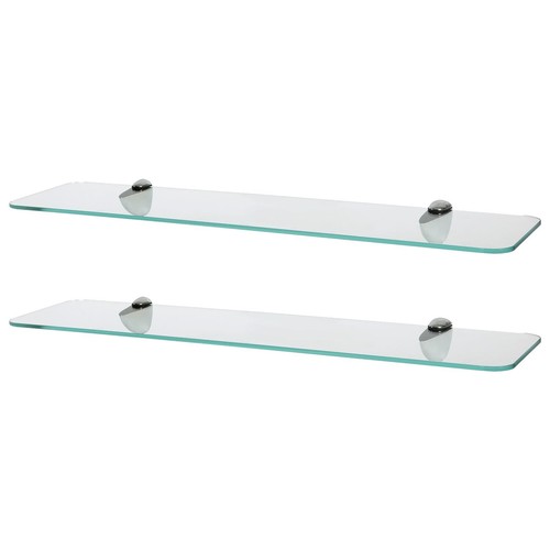 Rounded floating glass - 2x,