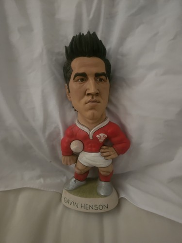 Silver boot gavin henson - gavin,