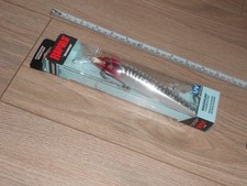 Rapala Magnum Red Head (UV