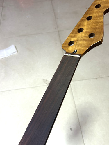 Fretless string frets - 20,