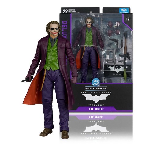 Multiverse the joker - the,