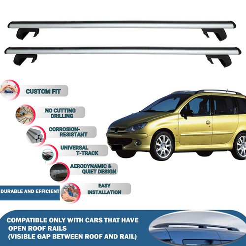 Roof rack cross bars - bars, for