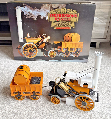 Zg61 hornby stephensons - hornby,
