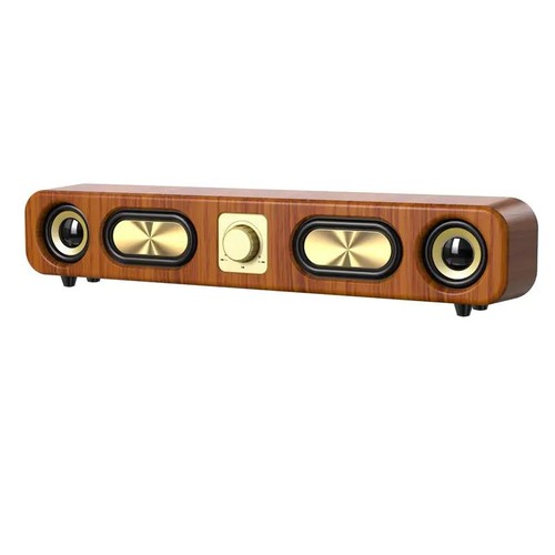 Vintage wood grain wireless - vintage,