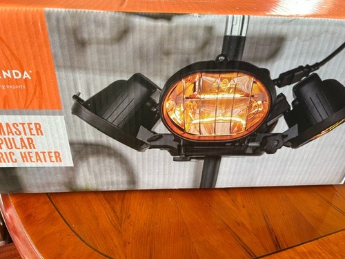 Heatmaster parasol gazebo - &,